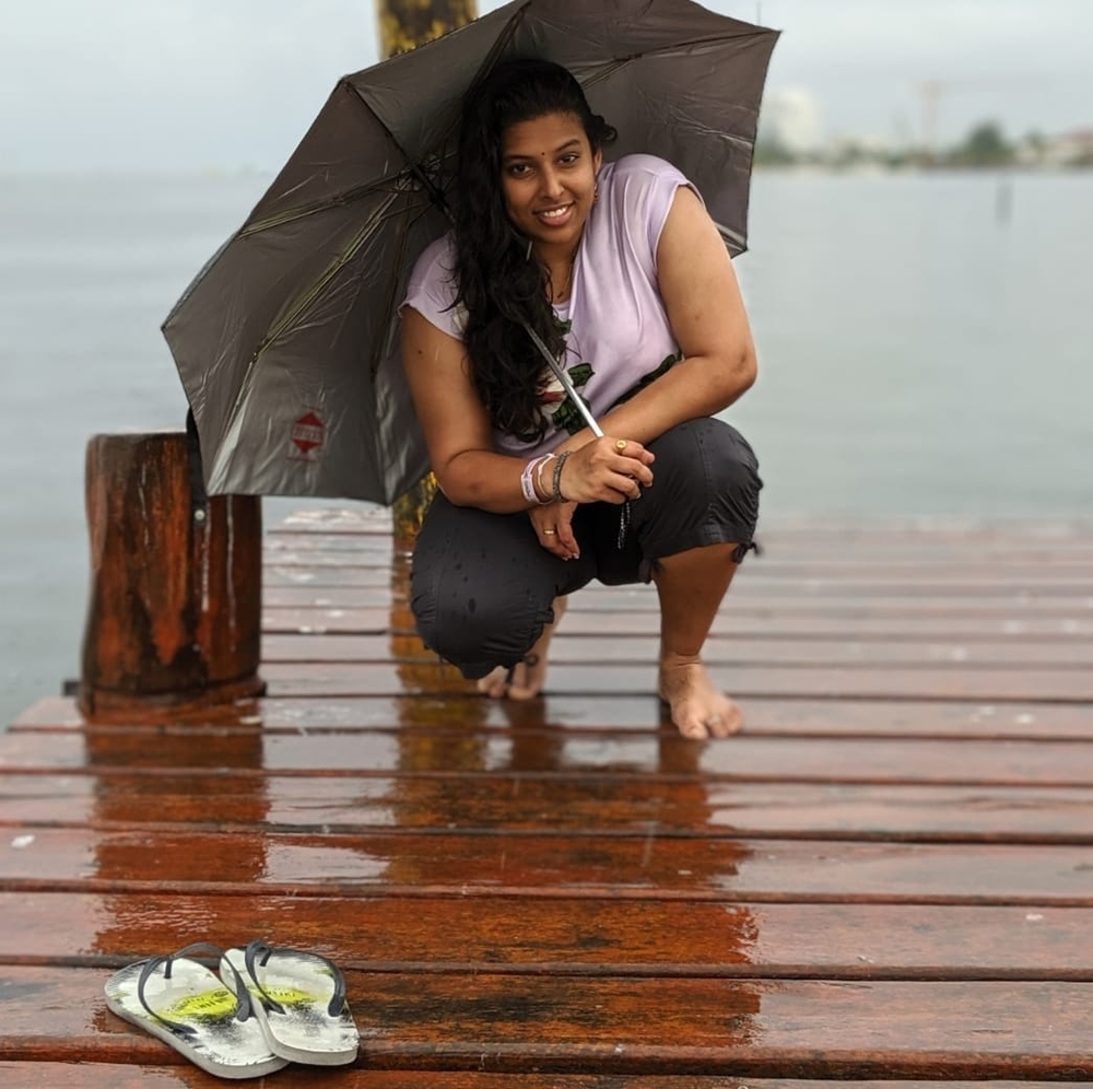 Meet your Posher, Shalini